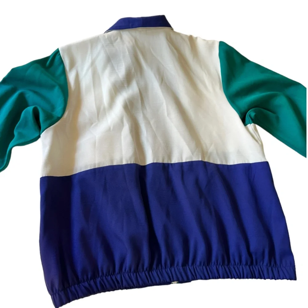 Vintage Bomber Jacket - Picture 2 of 4